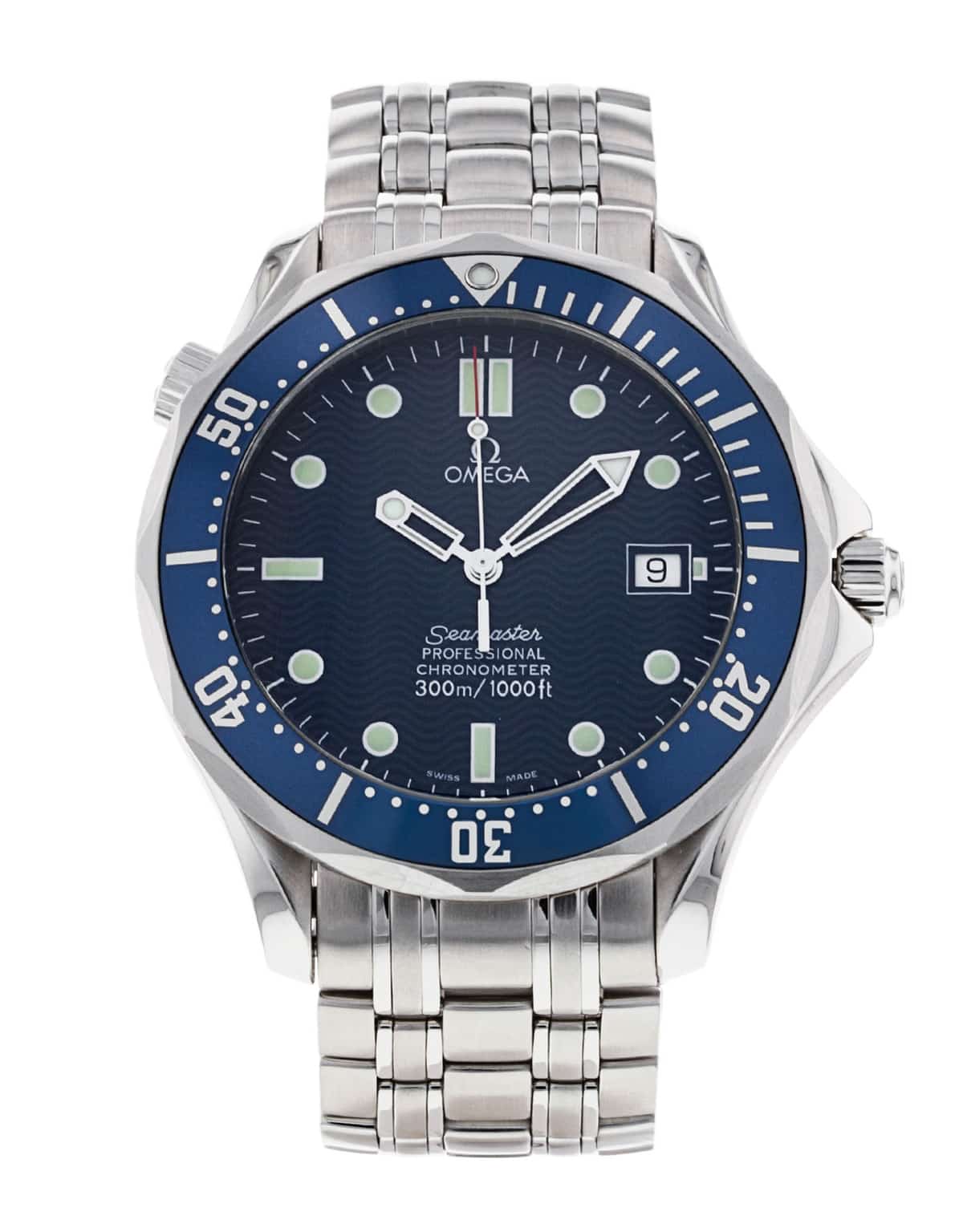 Omega Seamaster 300m 2531.80.00